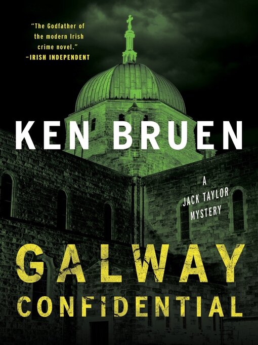 Cover image for Galway Confidential